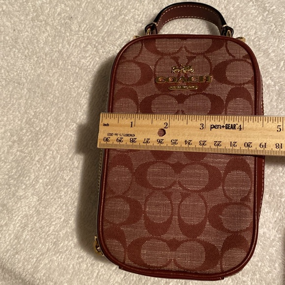 Coach Eva Crossbody - Picture 3 of 11